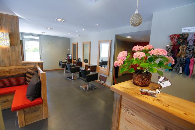 salon de coiffure