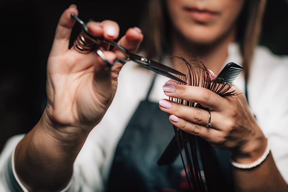 Salon de coiffure à Le Grand-Bornand