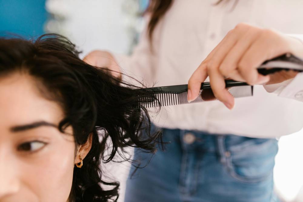 Coiffeur femme à Le Grand-Bornand